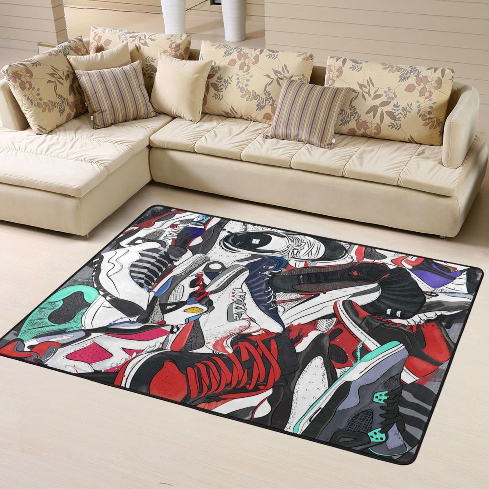 Fashion Basketball Shoes Sneak - Commercial Printing Logo avis et prix