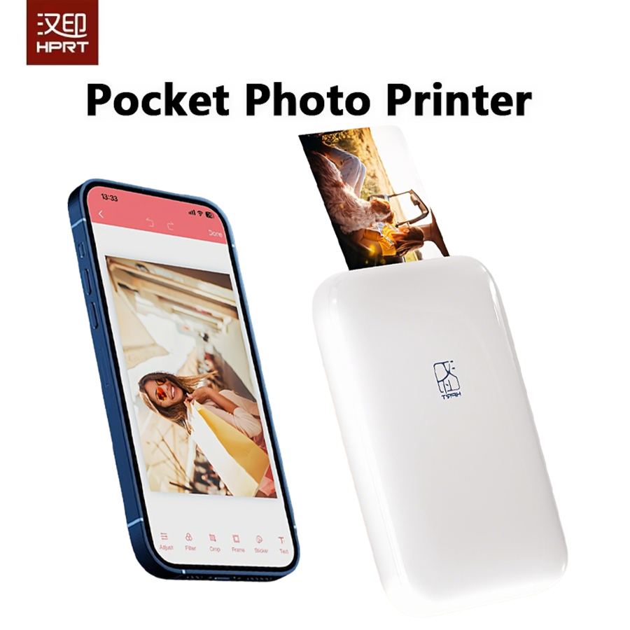 HPRT MT53 Color Photo Printer  - Commercial Book Printing Machines avis et prix