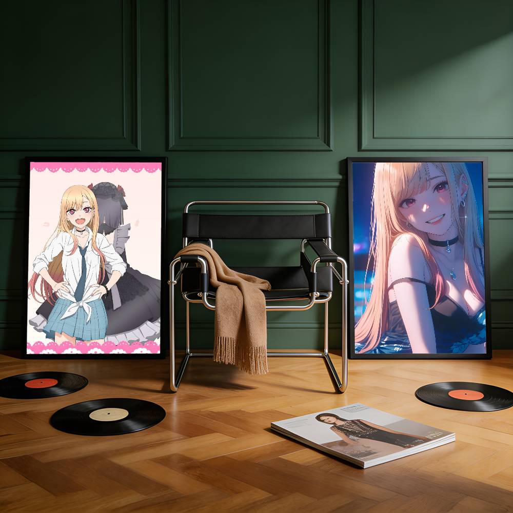 Cartoon Anime My Dress Up Darl - Commercial Printing & Packaging Pvt Ltd avis et prix