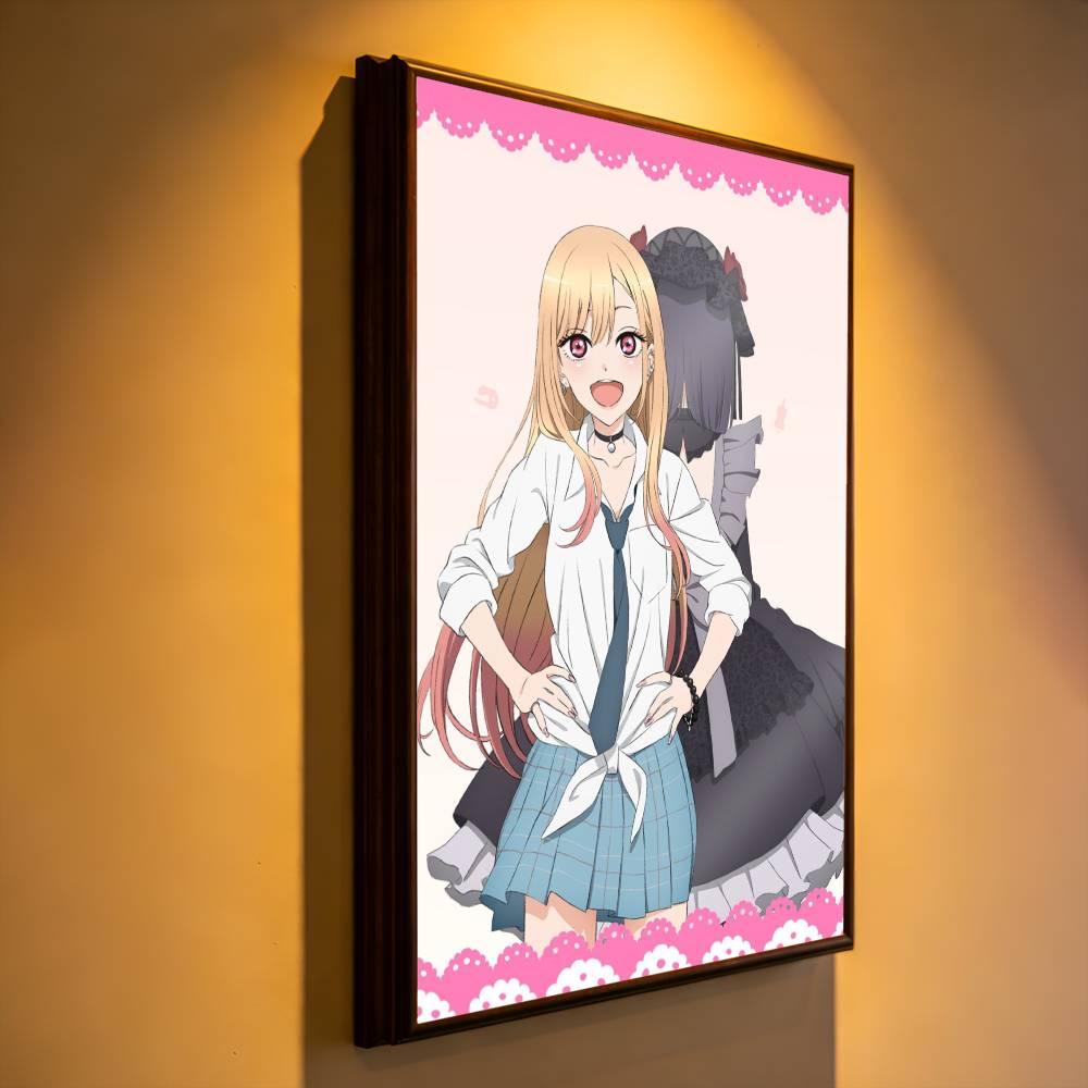 Cartoon Anime My Dress Up Darl - Commercial Printing & Packaging Pvt Ltd avis et prix