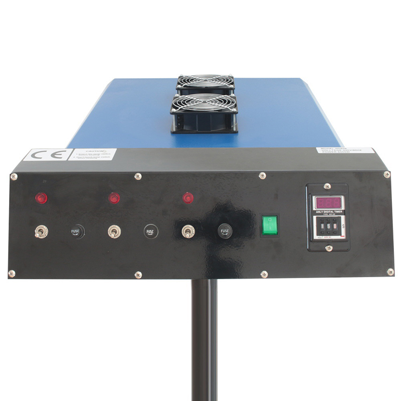 ND606 Clothing Screen Printing - Flash Dryer Screen Print avis et prix
