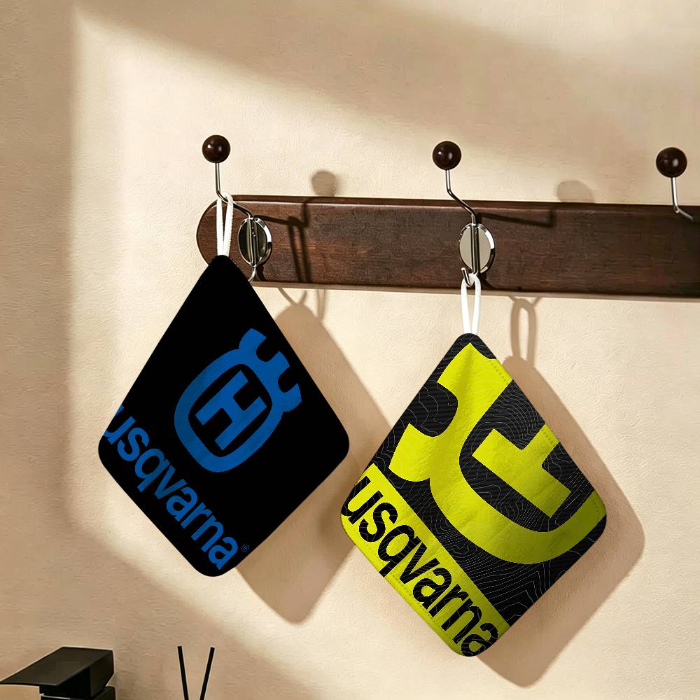 H-Husqvarnas Logo Polyester Co - Commercial Printing Logo avis et prix