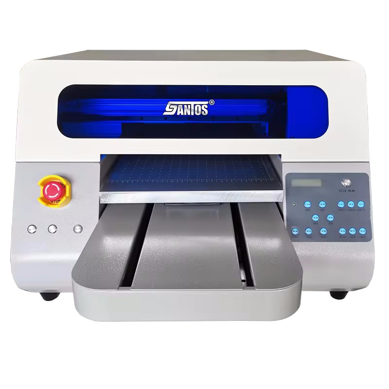 A3 UV flatbed printer Hoson Ma - Commercial Printing Items avis et prix