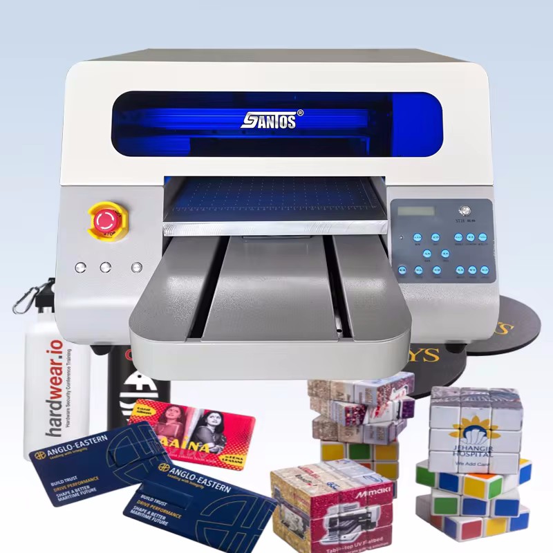 A3 UV flatbed printer Hoson Ma - Commercial Printing Items avis et prix