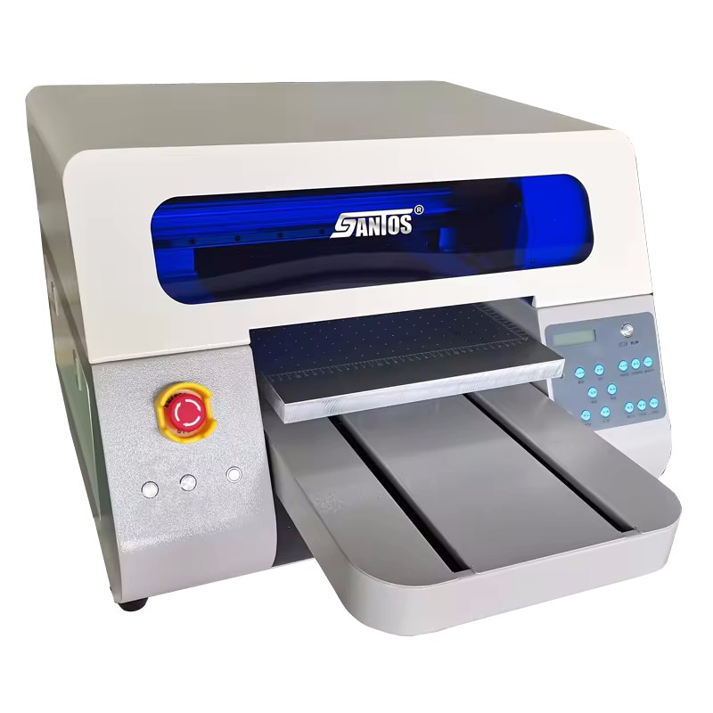 A3 UV flatbed printer Hoson Ma - Commercial Printing Items avis et prix