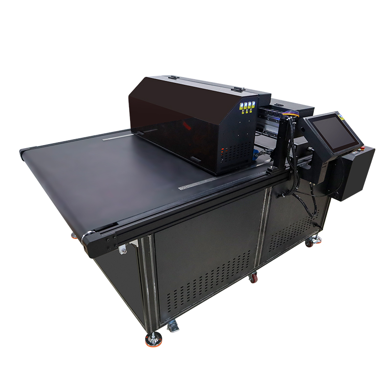 Faith Single Pass Digital Prin - Commercial Digital Printing Machine avis et prix