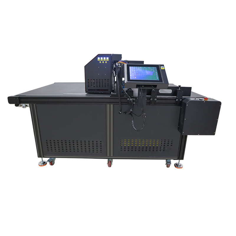 Faith Single Pass Digital Prin - Commercial Digital Printing Machine avis et prix
