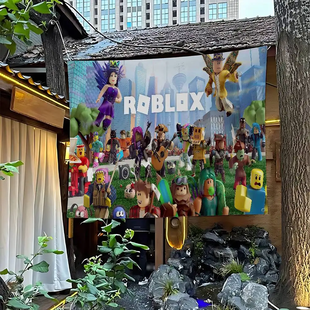 R-Roblox Game Advanced Printin - Commercial Printing Companies avis et prix
