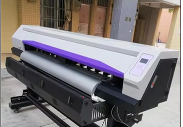 1.6m digital print outdoor ind - Commercial Digital Printing Machine avis et prix