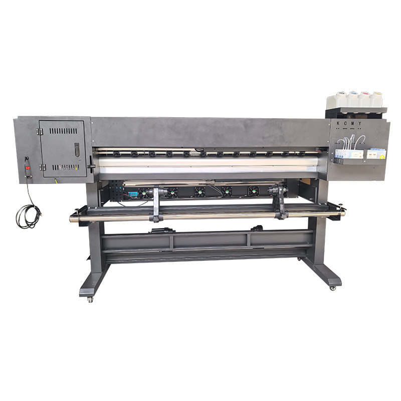 1.6m digital print outdoor ind - Commercial Digital Printing Machine avis et prix