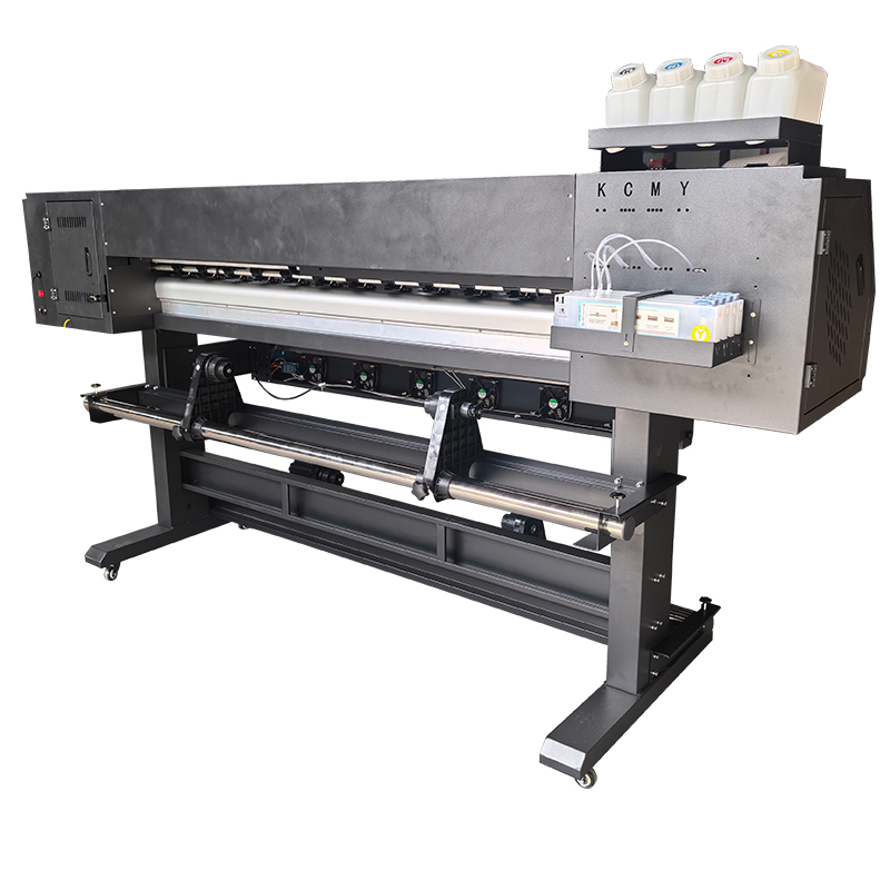 1.6m digital print outdoor ind - Commercial Digital Printing Machine avis et prix