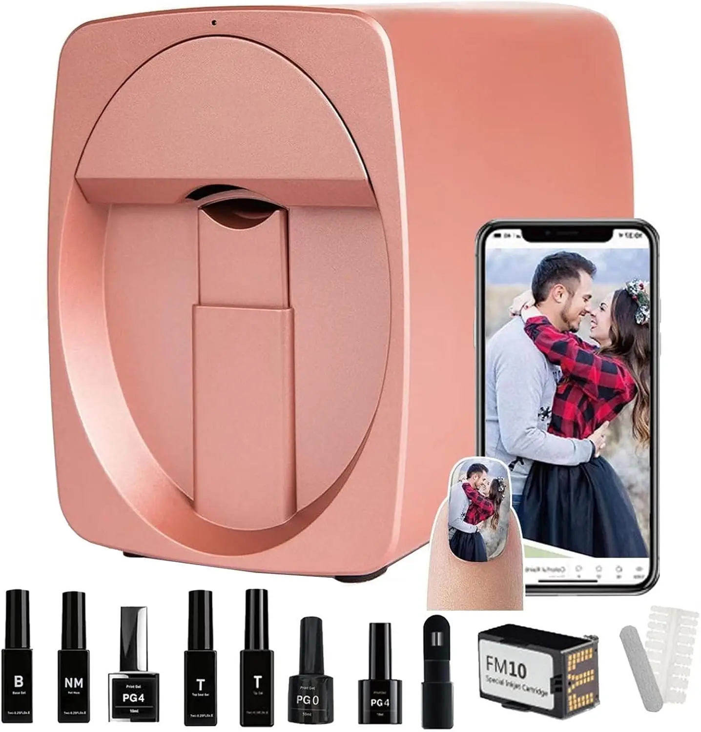 O2nails Nail Printer Machine K - Commercial Digital Printing Machine avis et prix