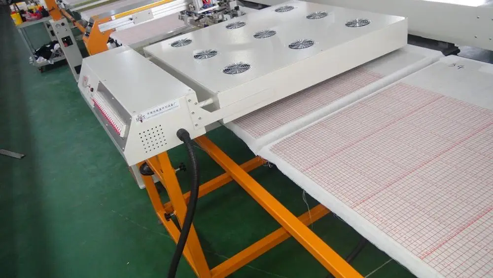 T-shirt Screen Printing Flash  - Flash Dryer Screen Print avis et prix