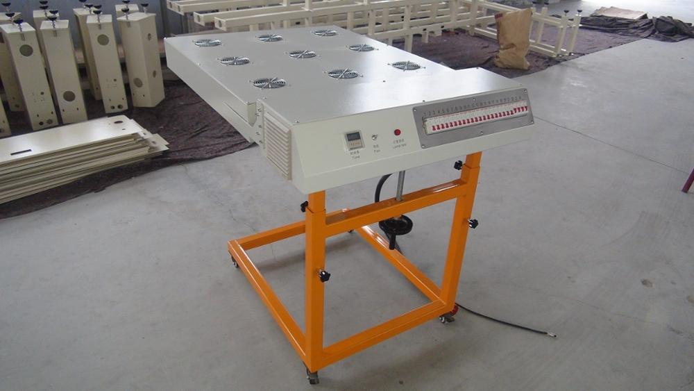 T-shirt Screen Printing Flash  - Flash Dryer Screen Print avis et prix