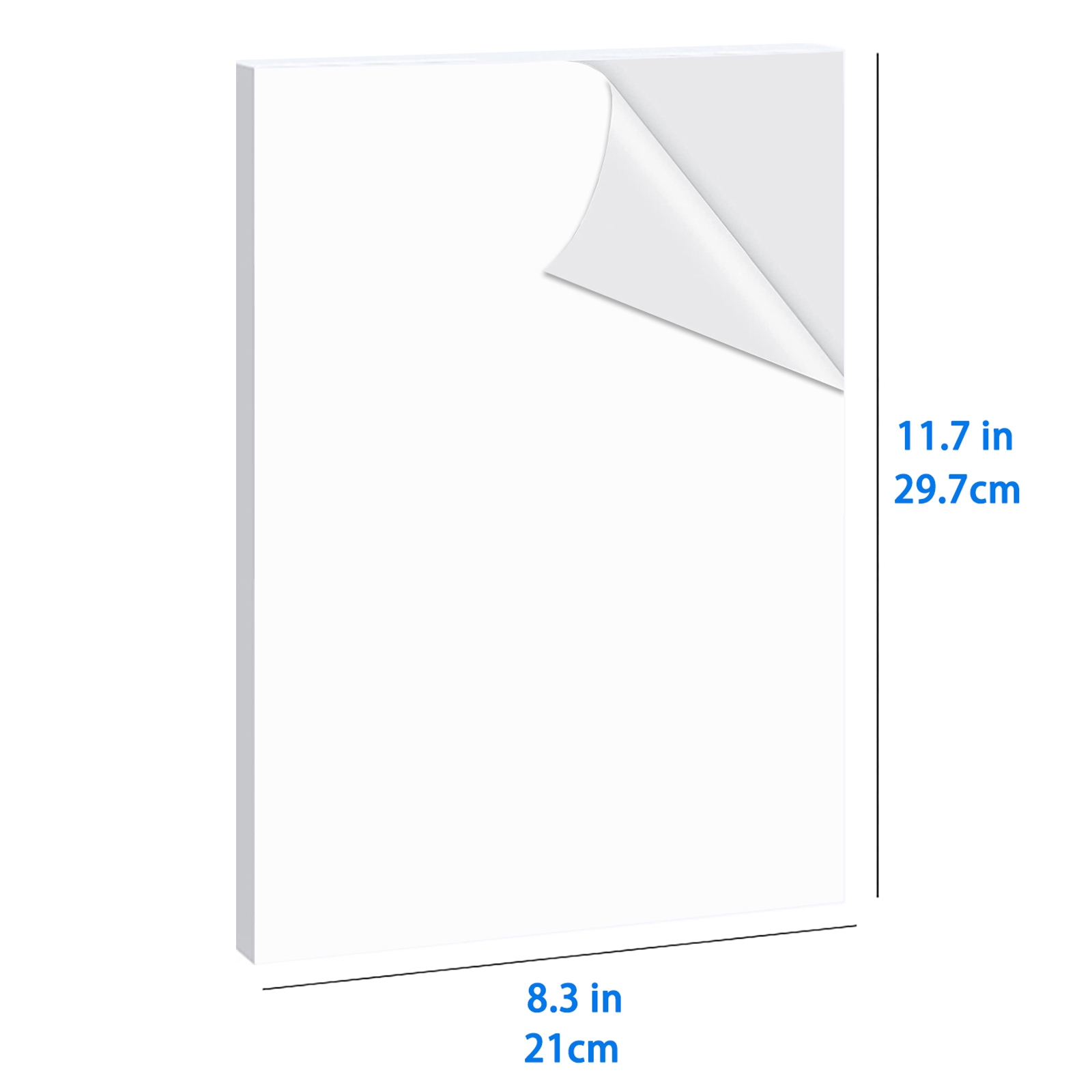 20 printable vinyl sticker she - Commercial Vinyl Printing avis et prix
