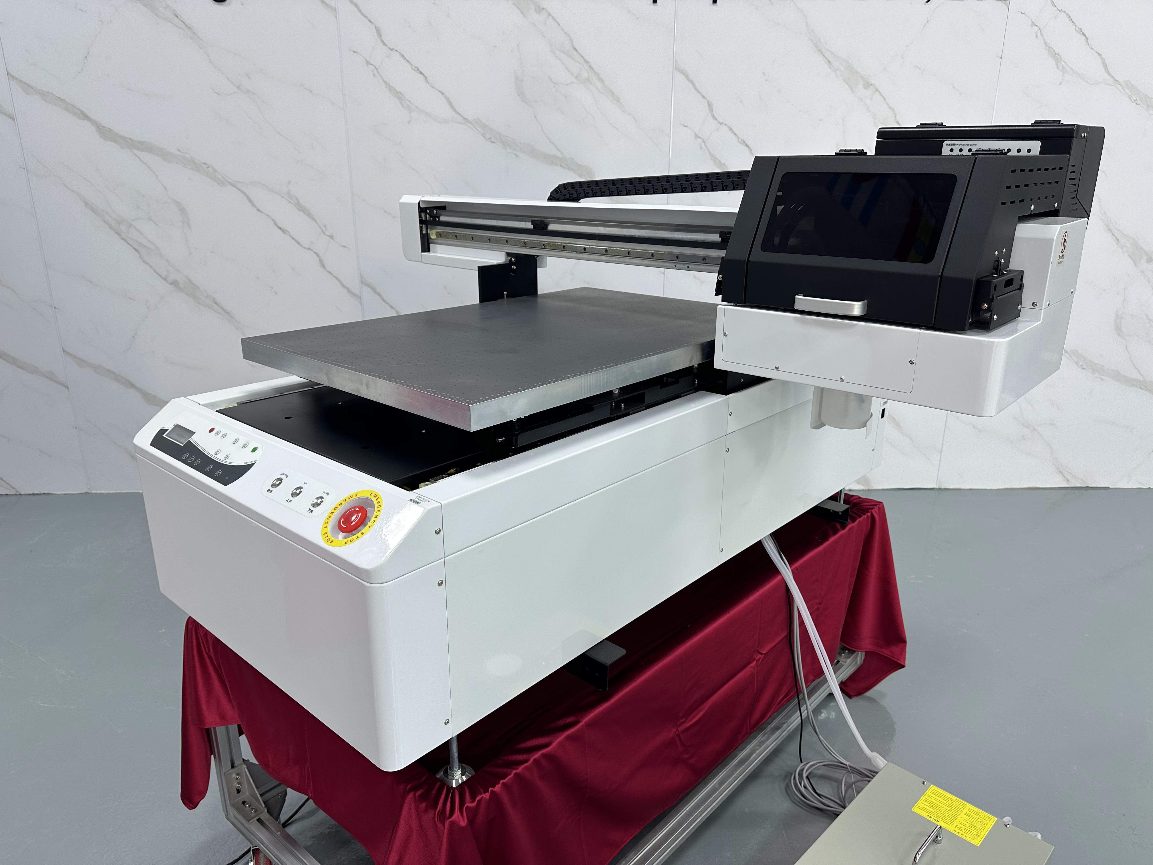Souvenir UV printer digital in - Commercial Digital Printing Machine avis et prix
