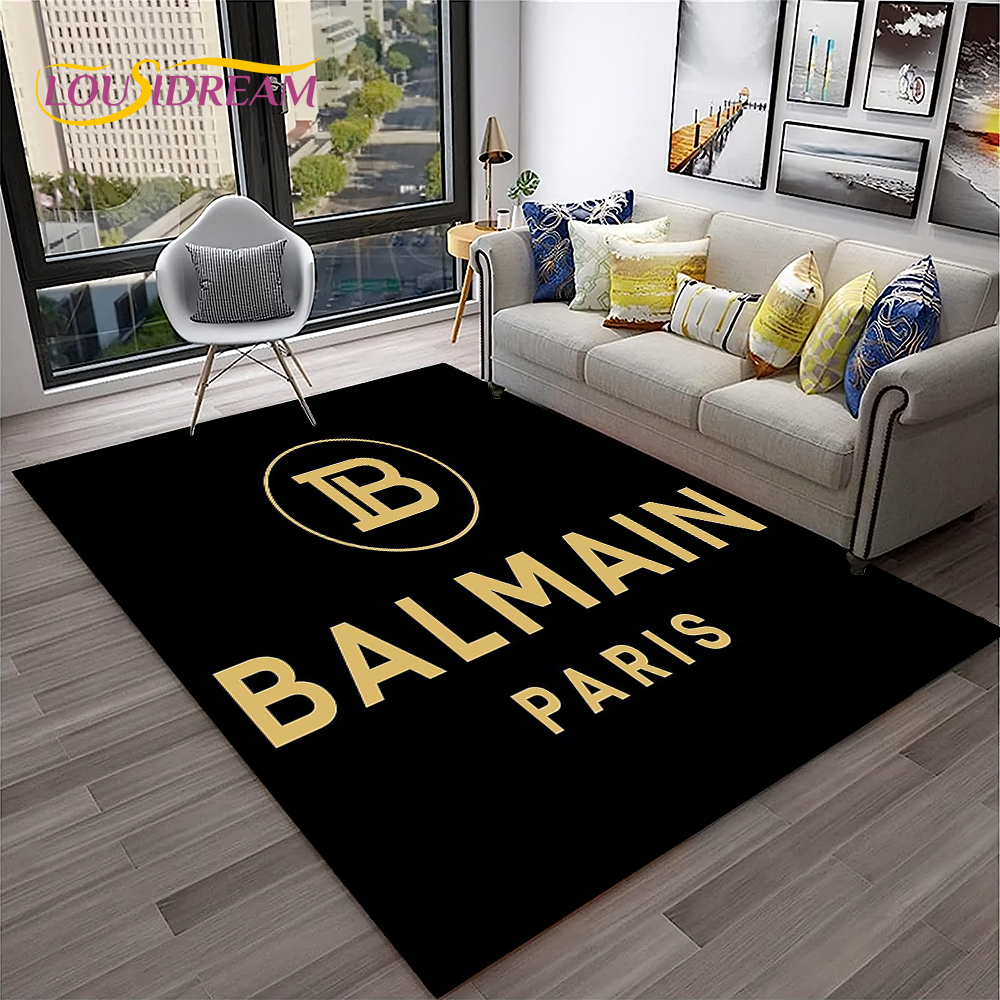 3D Printing B-Balmain Logo Fas - Commercial Printing Logo avis et prix