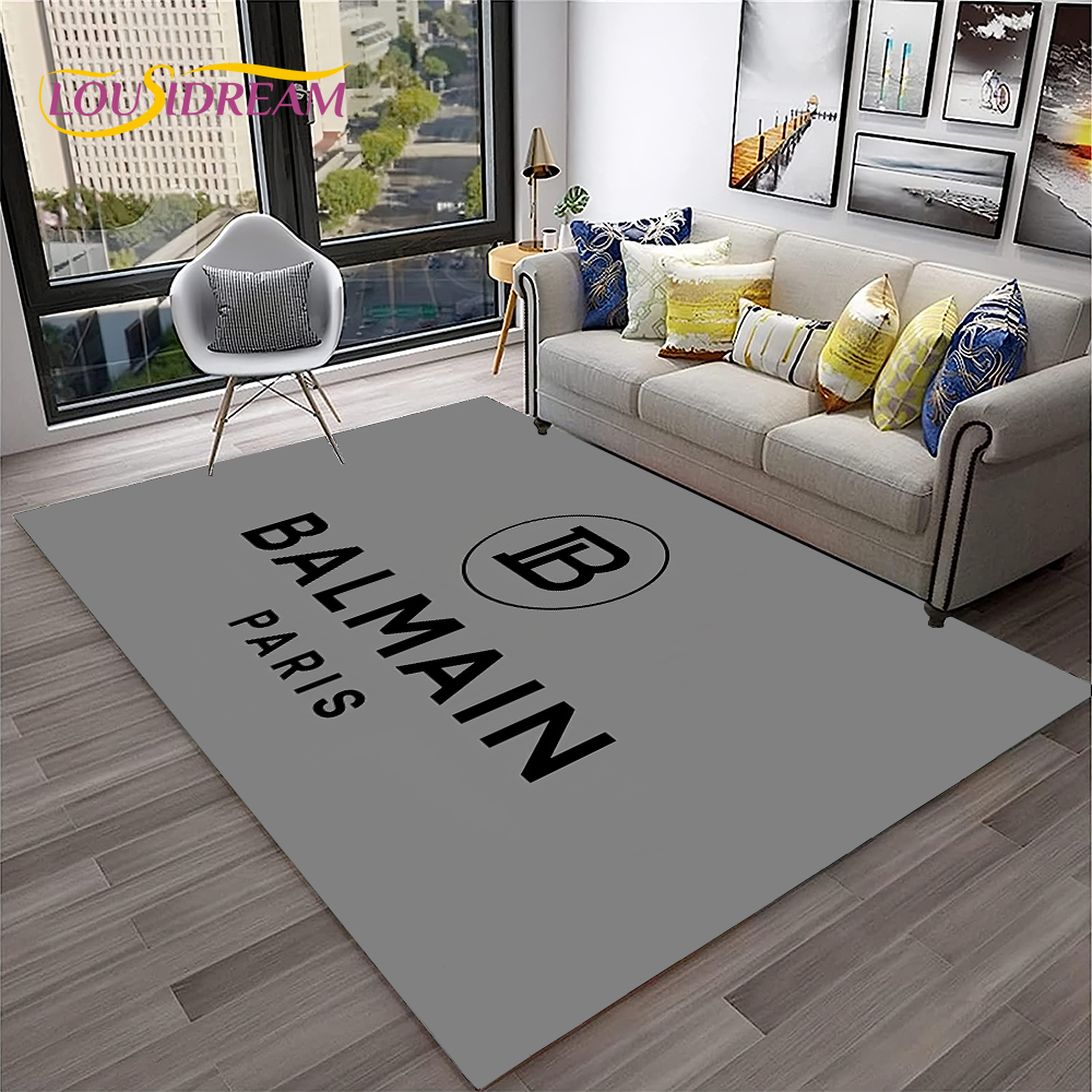 3D Printing B-Balmain Logo Fas - Commercial Printing Logo avis et prix