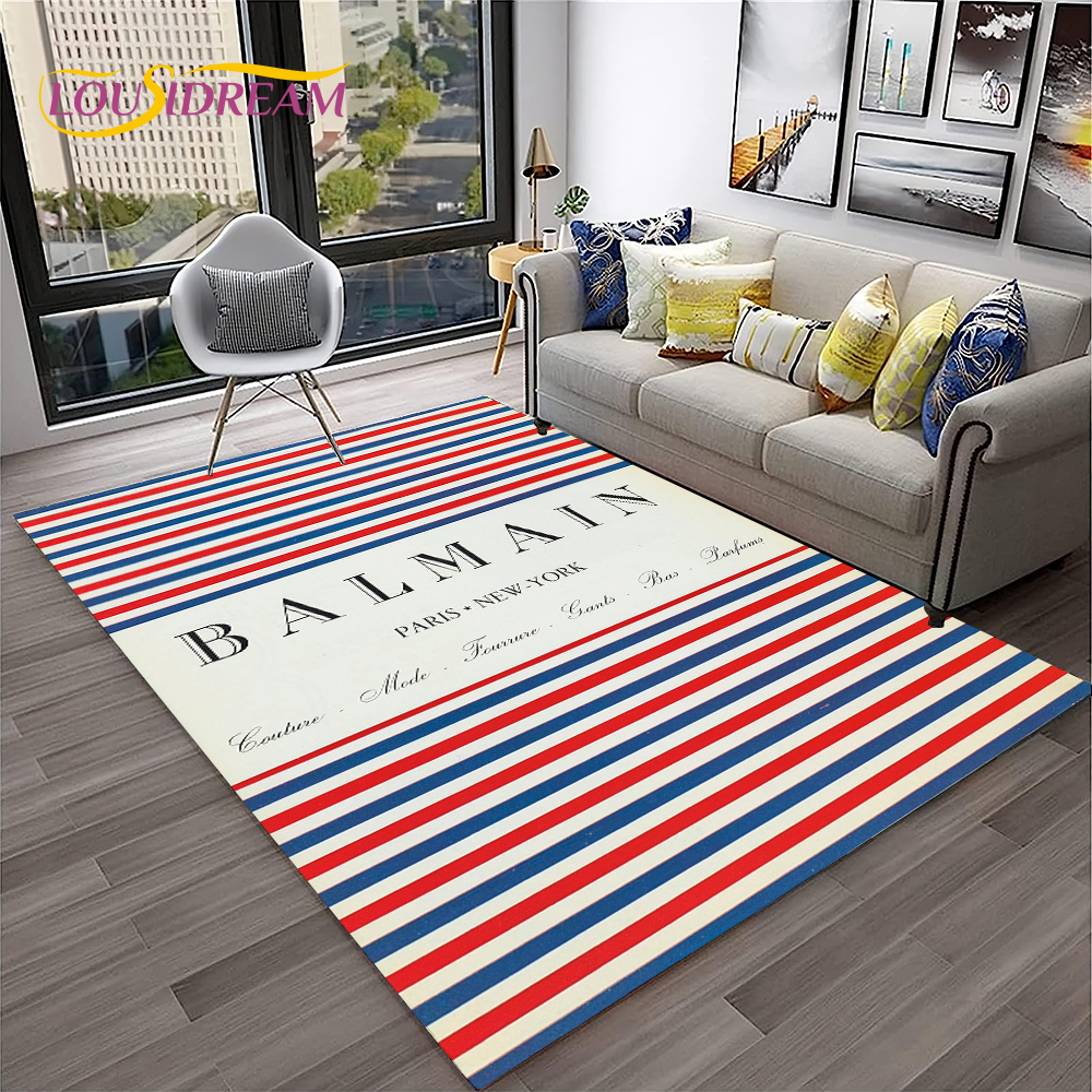 3D Printing B-Balmain Logo Fas - Commercial Printing Logo avis et prix