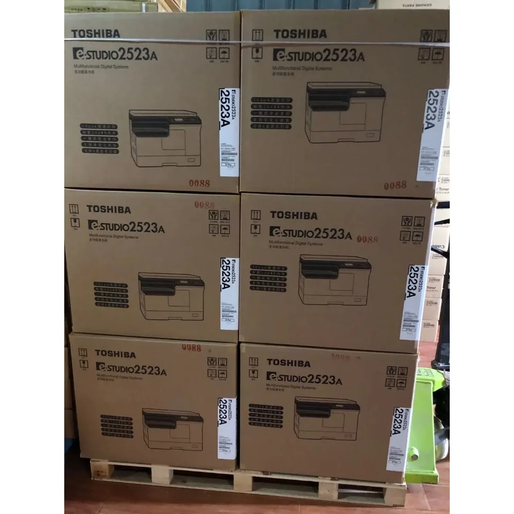 Brand new for BD 2523a copier  - Commercial Digital Printing Machine avis et prix