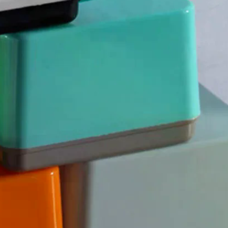 Commercial Grade Square Plasti - Commercial Printing & Packaging Pvt Ltd avis et prix