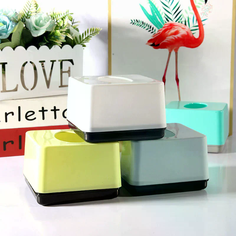 Commercial Grade Square Plasti - Commercial Printing & Packaging Pvt Ltd avis et prix