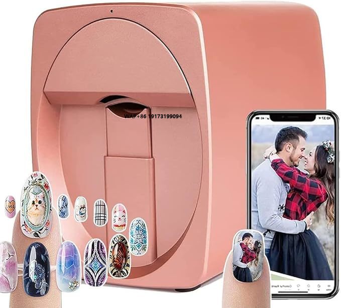 3d Printer for Nails Portable  - Commercial Digital Printing Machine avis et prix