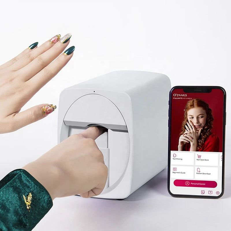 3d Printer for Nails Portable  - Commercial Digital Printing Machine avis et prix