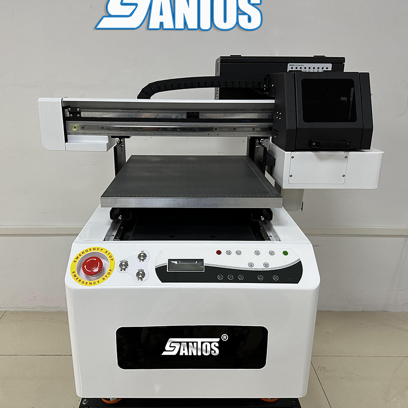 Reasonable Price Digital UV Fl - Commercial Digital Printing Machine avis et prix