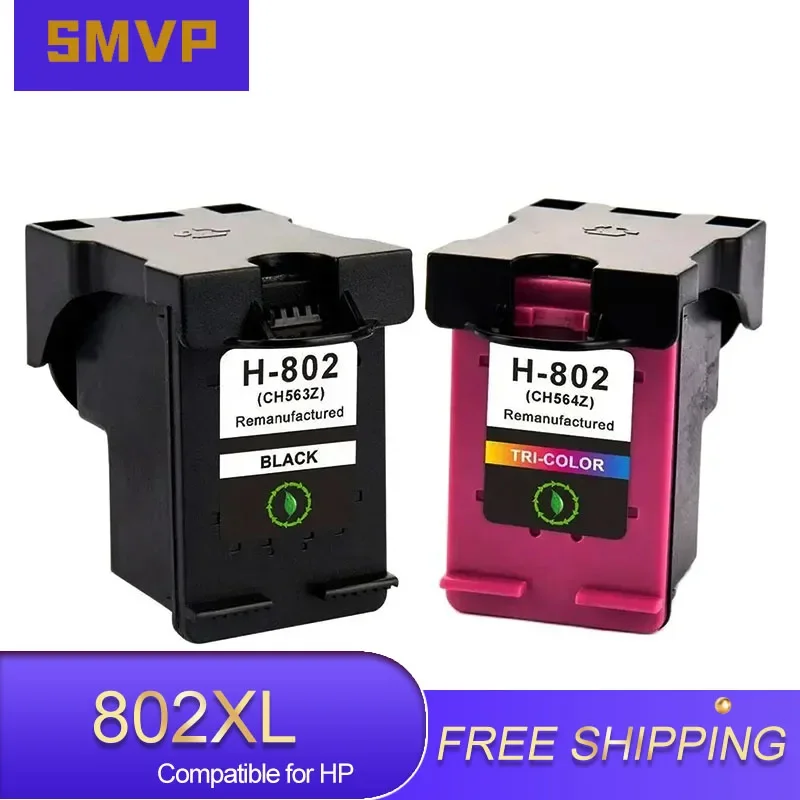 802 XL 802XL Premium Color Bla - Solvent Printer Ink avis et prix