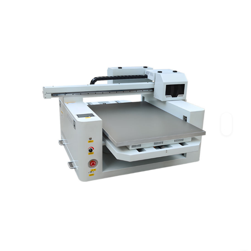 6060 6090 Roll-flat Integrated - Commercial Digital Printing Machine avis et prix