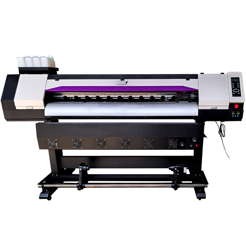 1600mm 5 feet  large format su - Commercial Digital Printing Machine avis et prix