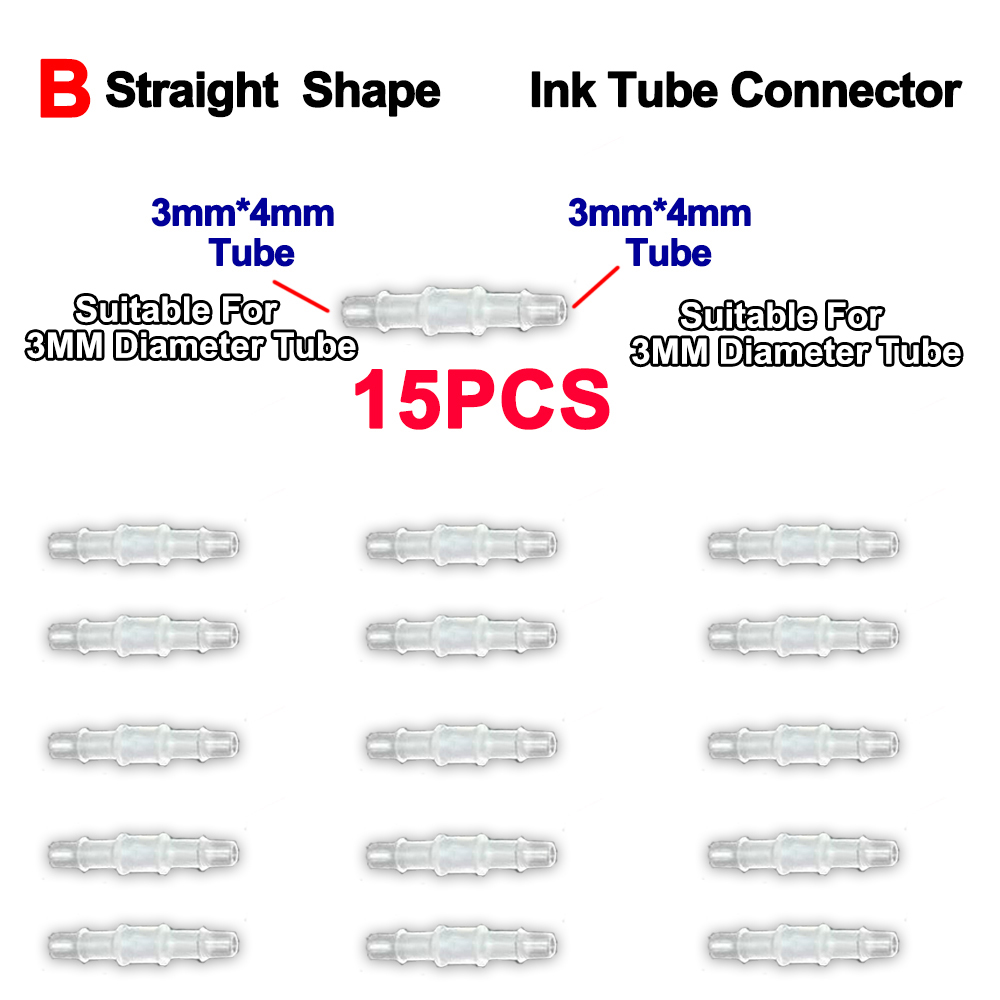 15pcs Eco solvent Straight / Y - Solvent Printer Ink avis et prix