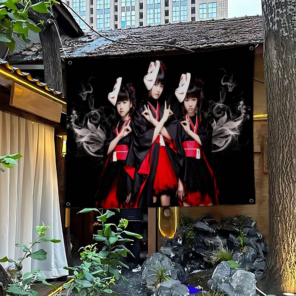 Classic Kawaii Metal Band B-Ba - Commercial Printing Companies avis et prix