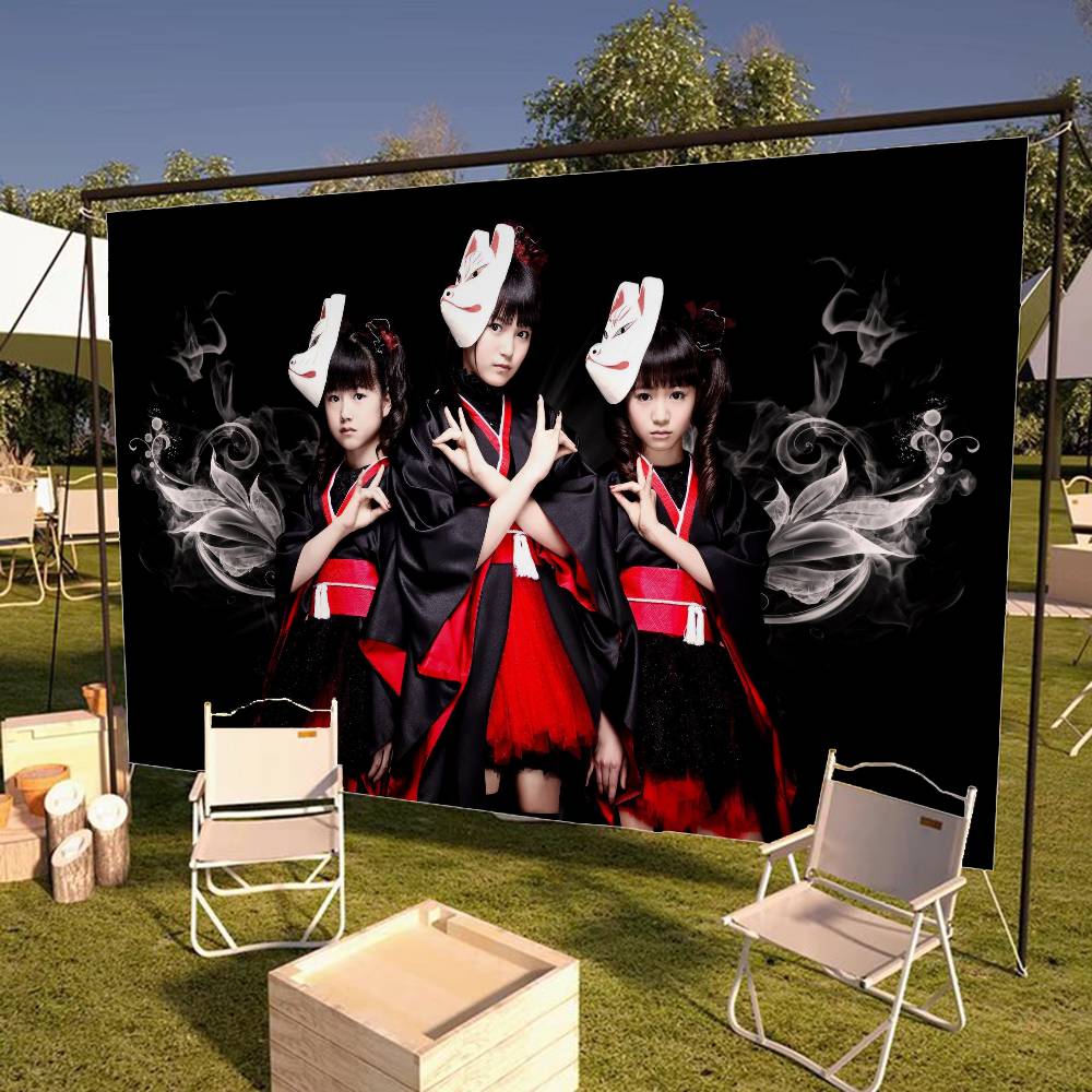 Classic Kawaii Metal Band B-Ba - Commercial Printing Companies avis et prix