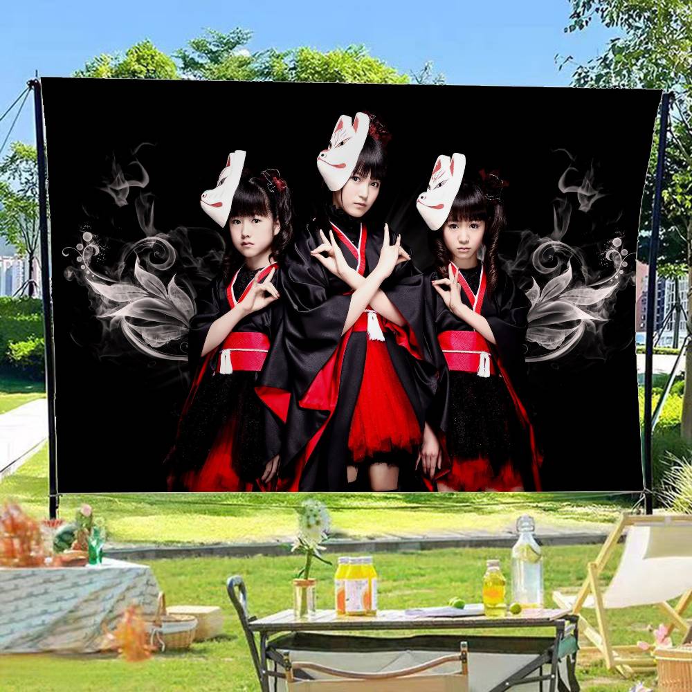 Classic Kawaii Metal Band B-Ba - Commercial Printing Companies avis et prix