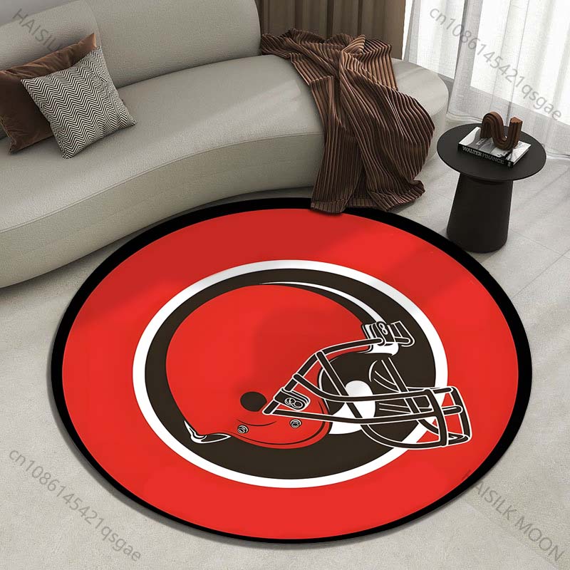 Multiple sizes Red circle foot - Commercial Printing Logo avis et prix