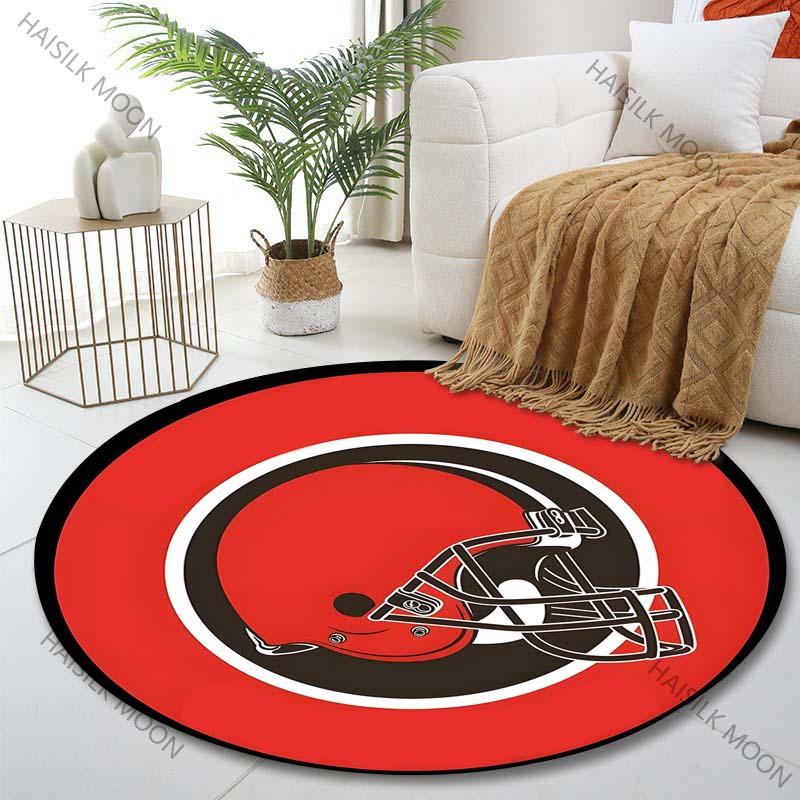 Multiple sizes Red circle foot - Commercial Printing Logo avis et prix
