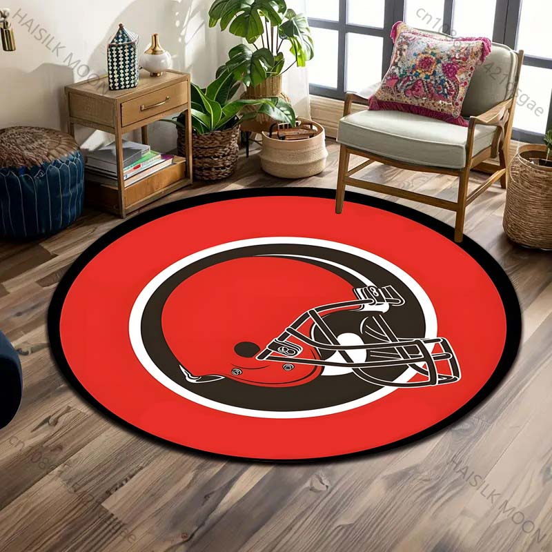 Multiple sizes Red circle foot - Commercial Printing Logo avis et prix
