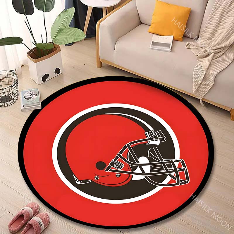 Multiple sizes Red circle foot - Commercial Printing Logo avis et prix