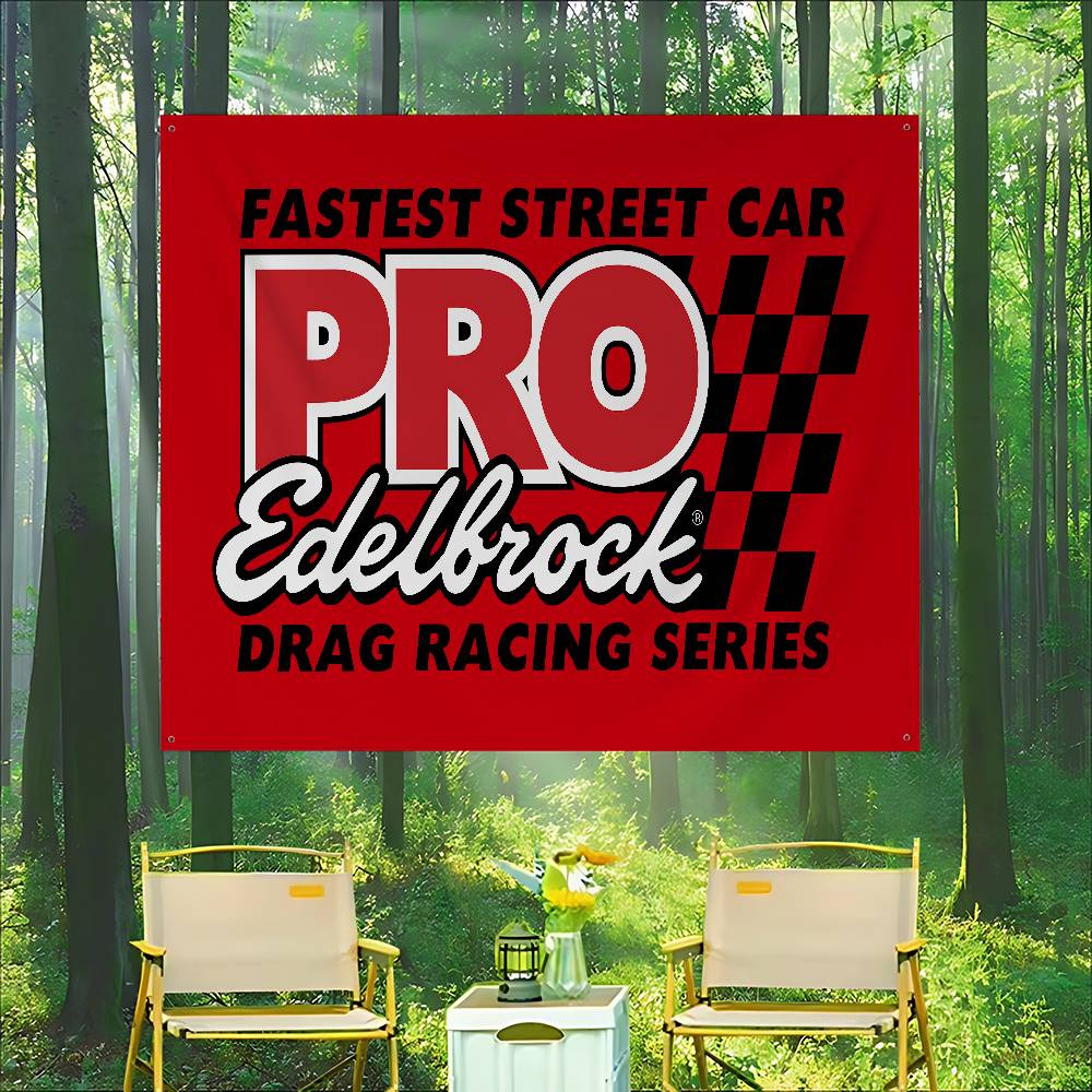 Racing Car Edelbrocks Advanced - Commercial Printing Companies avis et prix