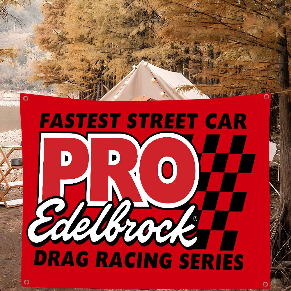 Racing Car Edelbrocks Advanced - Commercial Printing Companies avis et prix