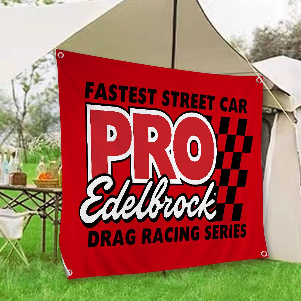 Racing Car Edelbrocks Advanced - Commercial Printing Companies avis et prix