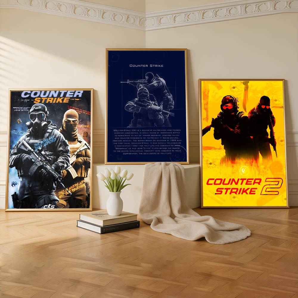 CSGO C-Counter-Strike Global O - Commercial Printing & Packaging Pvt Ltd avis et prix