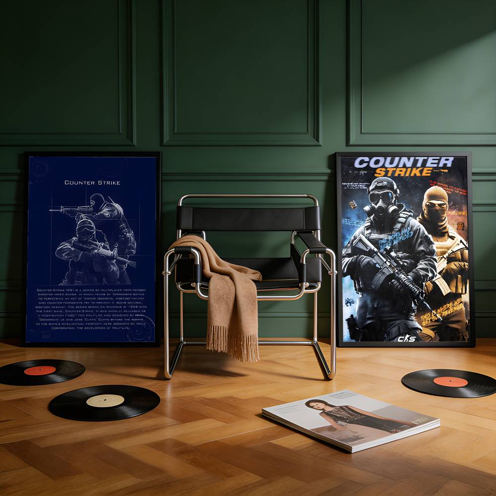 CSGO C-Counter-Strike Global O - Commercial Printing & Packaging Pvt Ltd avis et prix