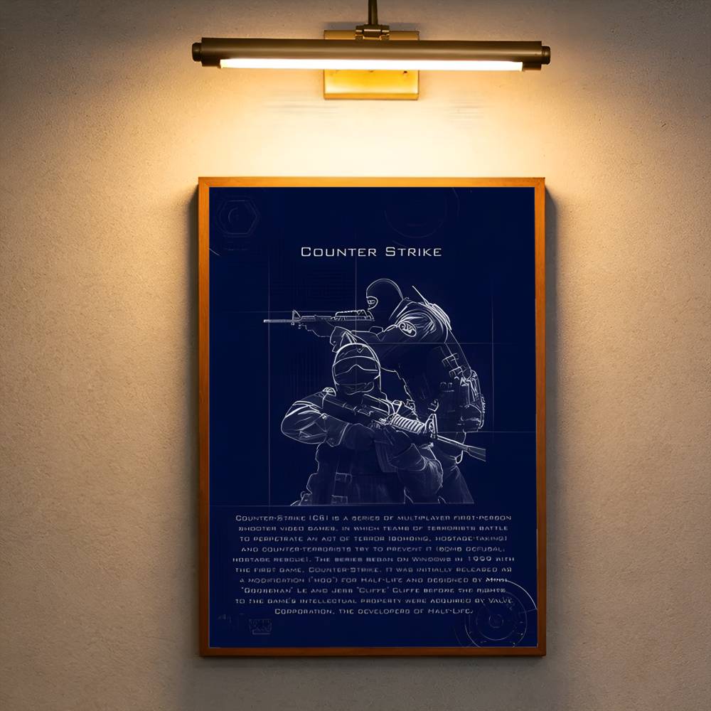 CSGO C-Counter-Strike Global O - Commercial Printing & Packaging Pvt Ltd avis et prix