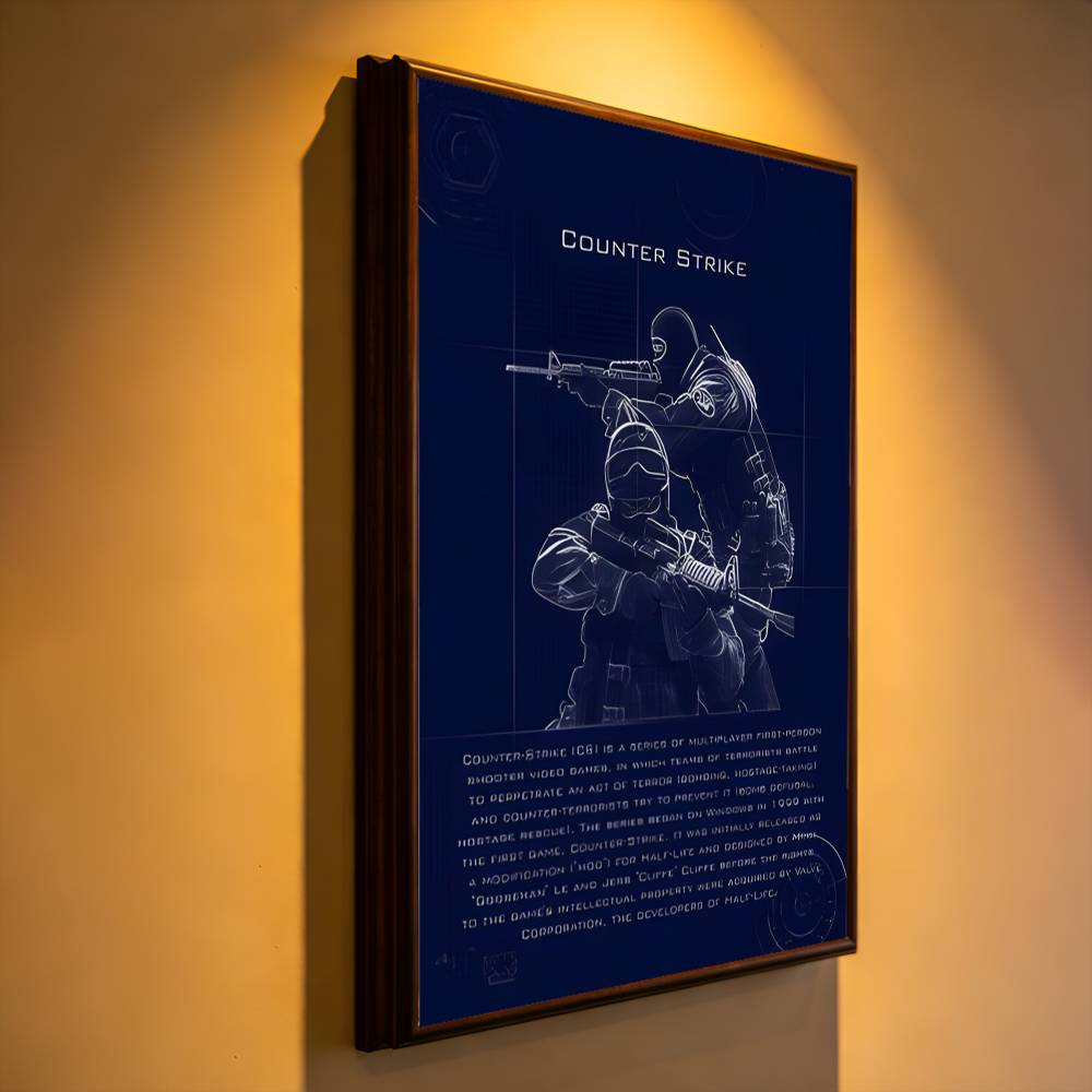 CSGO C-Counter-Strike Global O - Commercial Printing & Packaging Pvt Ltd avis et prix