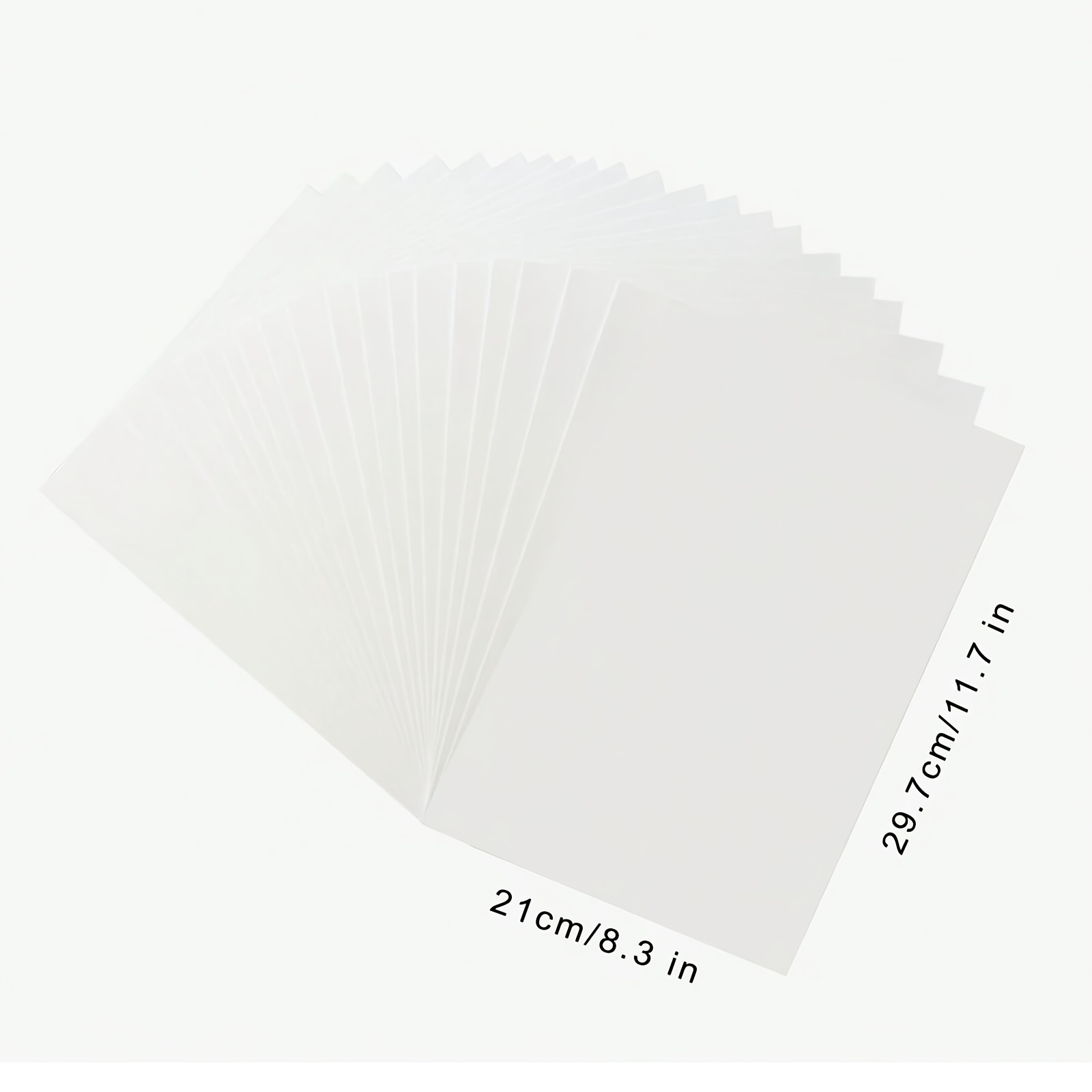 HUSPER A4 Size 5 Sheets therma - Commercial Vinyl Printing avis et prix