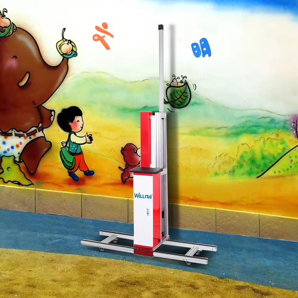 New Style Wall Printing Machin - Commercial Digital Printing Machine avis et prix