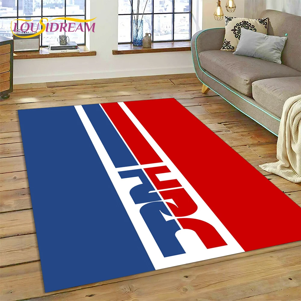 3D Printing Honda HRC Logo Rug - Commercial Printing Logo avis et prix